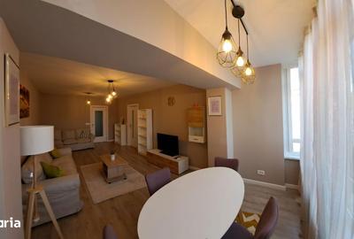 Apartament cu 3 camere, mobilat în Grivița - 2