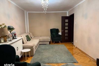 Apartament cu 3 camere în Ultracentral