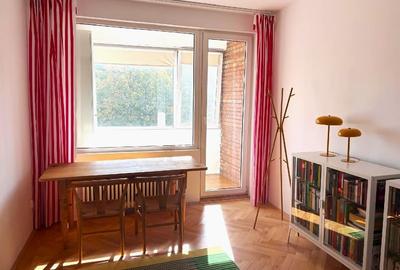 Apartament cu 2 camere decomandat, mobilat în Floreasca