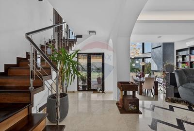 Casă individuală cu 8 camere cu Teren 1248 Mp în Cernica - 17