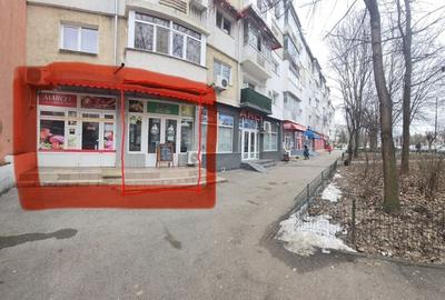 Spațiu comercial, de 72 mp, în Central