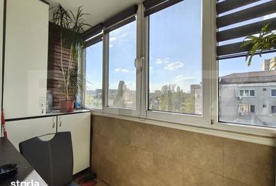 Apartament cu 3 camere în Decebal - 1
