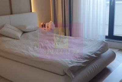 Apartament cu 2 camere decomandat, mobilat în Militari