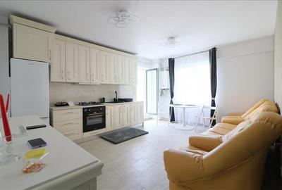 Apartament cu 2 camere decomandat în Păcurari