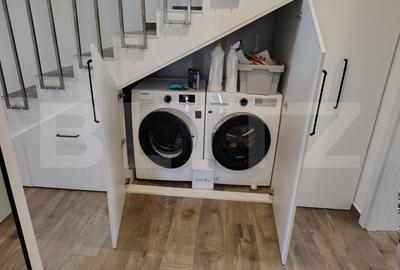 Duplex cu 5 camere cu Teren 270 Mp în Apahida - 7