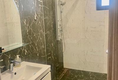 Apartament cu 2 camere semidecomandat, mobilat în Nord - 10