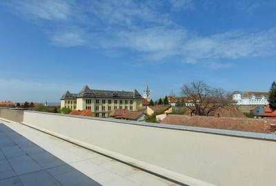 Penthouse cu 4 camere decomandat în Central - 7