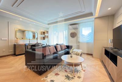 Apartament cu 2 camere decomandat, mobilat în Ultracentral