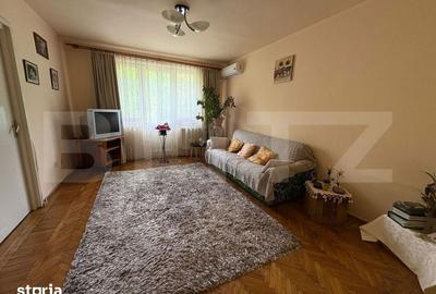 Apartament cu 4 camere decomandat în Central - 2