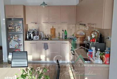Apartament cu 2 camere în Borhanci