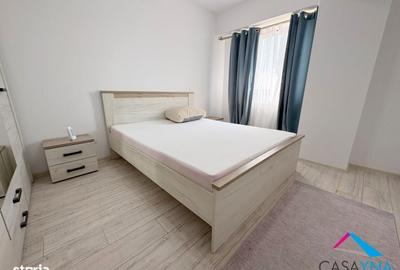 Apartament cu 2 camere decomandat în Ștefan cel Mare