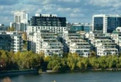 Apartament cu 2 camere semidecomandat în Barbu Văcărescu