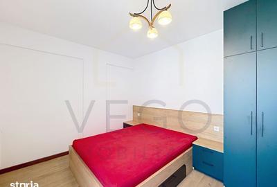 Apartament cu 2 camere, mobilat în Plopilor