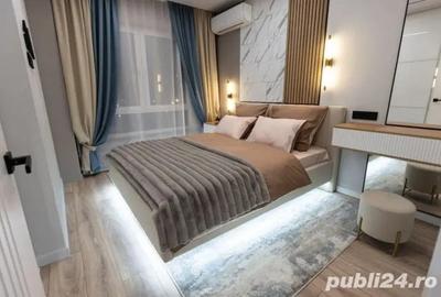Garsonieră decomandată în Bucureștii Noi