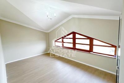 Apartament cu 3 camere semidecomandat, mobilat în Giroc - 5