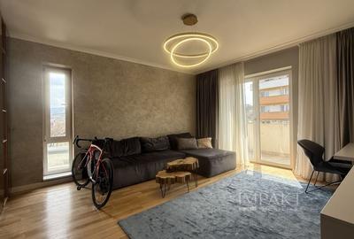 Apartament cu 2 camere decomandat, mobilat în Bună Ziua - 1