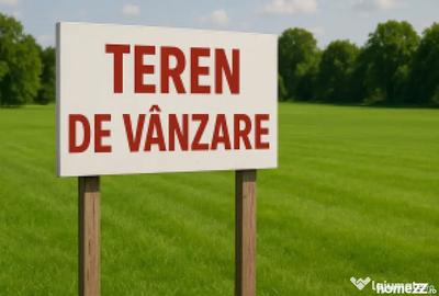 Teren în Zorilor