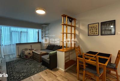 Apartament cu 3 camere decomandat în Copou
