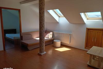 Apartament cu 2 camere semidecomandat în Ultracentral