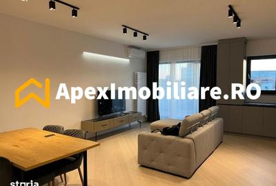 Apartament cu 2 camere semidecomandat în Văcăresti