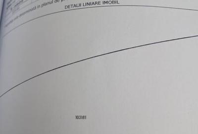 Teren de 5800 mp, în Central