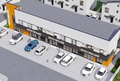 Spațiu comercial, de 45 mp, în Bragadiru - 5