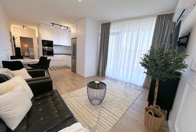 Apartament cu 2 camere semidecomandat în Mărăști
