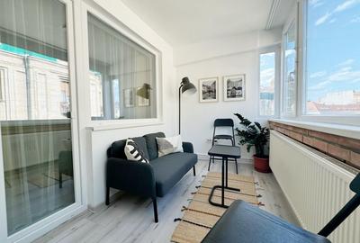 Apartament cu 3 camere decomandat, mobilat în Ultracentral - 15