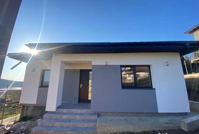 Casă cu 3 camere în Valea Adâncă