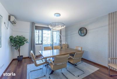 Apartament cu 6 camere decomandat în Aviatorilor