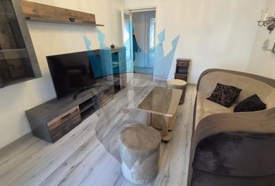 Apartament cu 2 camere decomandat, mobilat în P-ța Amzei
