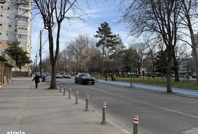 Spațiu comercial, de 140 mp, în Tomis II - 3