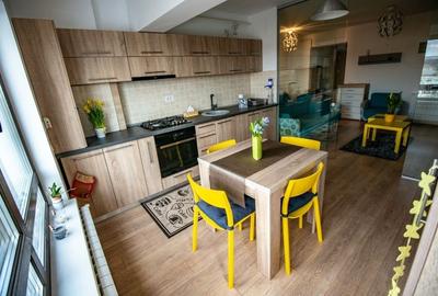 Apartament cu 2 camere semidecomandat în Tătărași - 2