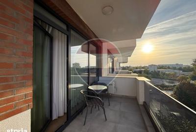 Apartament cu 2 camere în Nord