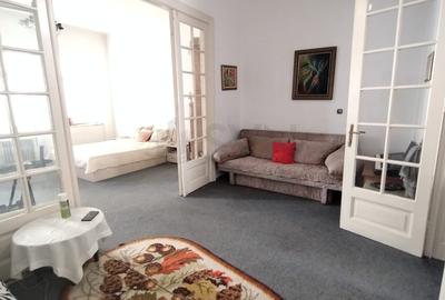 Apartament cu 4 camere decomandat, mobilat în P-ța Universității - 3