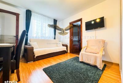 Apartament cu 2 camere semidecomandat în Andrei Mureșanu - 1