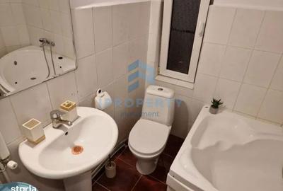 Apartament cu 3 camere, mobilat în Unirii - 1