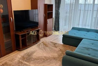 Apartament cu 2 camere decomandat, mobilat în Mihai Bravu
