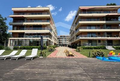 Apartament cu 3 camere decomandat, mobilat în Siliștea Snagovului - 4