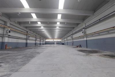 Spațiu industrial, de 1,936 mp, în Exterior Vest - 1