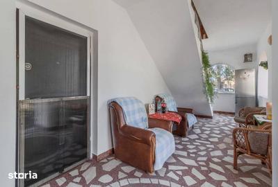 Casă cu 7 camere cu Teren 1230 Mp în Borș - 6