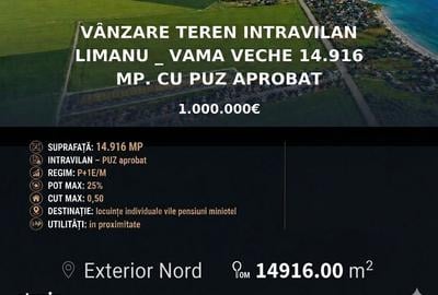 Teren de 500 mp, în Limanu - 8