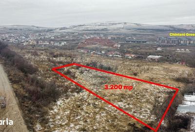 Teren de 3200 mp, în Central - 3