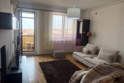 Apartament cu 2 camere semidecomandat, mobilat în Sud - 1