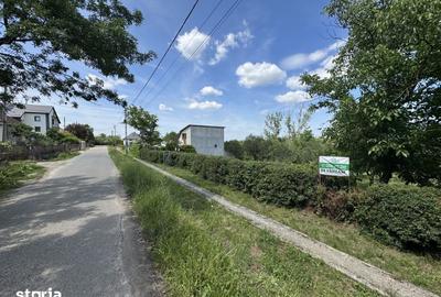 Teren de 1450 mp, în Viile Satu Mare - 3