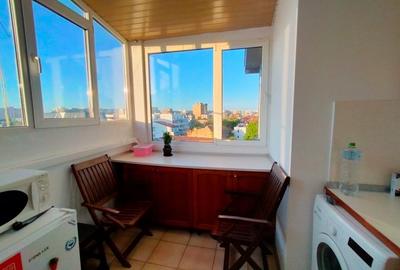 Apartament cu 2 camere semidecomandat în Romană - 2