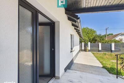 Casă cu 4 camere în Sintea Mică