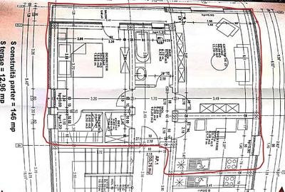 Apartament cu 2 camere decomandat în Favorit