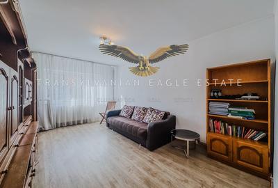 Apartament cu 2 camere decomandat, mobilat în Plopilor - 4