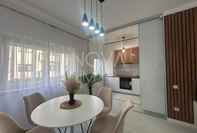 Apartament cu 2 camere decomandat, mobilat în Arhitecților - Calea Cisnădiei